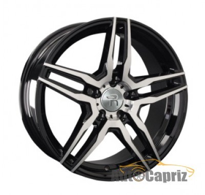 Диски Replay B175 BKF R17 W7.5 PCD5x120 ET37 DIA72.6 